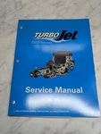 Omc Johnson Evinrude Service Manual "er" Models Turbojet 90 115 Hp #502138. Fixed Price $112.20.