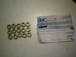 Evinrude/johnson/omc Quantity Fifteen Of #311349 Nuts, Free Freight. Fixed Price $14.95.