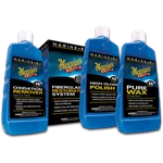 Meguiars Wax Marine/rv Fiberglass Restoration Ki- M4965. Fixed Price $63.60.