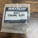 Mercury Quicksilver 86-45915 Terminal Block Oem Nos. Fixed Price $5.60.