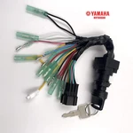 Yamaha Oem New Main Switch Assy, 6X4-82510-02-00 Fast Shipping. Fixed Price $158.99.