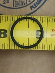 Sc 1841185C1 18MM O-ring. Fixed Price $6.00.