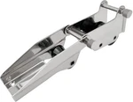 316 Stainless Steel Bow Anchor Roller,hinged/pivoting Double Silver. Fixed Price $49.64.