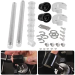 9B-116B Trim Cylinder Pin Cap Bushing Hardware Kit For Mercruiser Alpha Gen 2. Fixed Price $63.30.