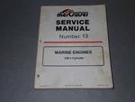 Mercruiser #13 Gm Cylinder, 1995, 90-816462. Fixed Price $12.00.