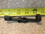 Mercury Outboard 150 Hp 53720A Throttle Pick-up Bracket. Fixed Price $35.00.