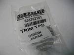 Mercury Quicksilver Mariner 853762T01 Outboard Trim Tab Oem. Fixed Price $18.99.
