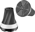 Cane Tips, 3/4 Inch All Terrain For & Crutch, Self Standing Bas.... Fixed Price $11.46.