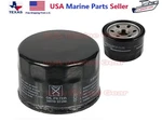 Oil Filter Suzuki Outboard DF25-70 4 Stroke 16510-87J00 16510-87J01 16510-87J02. Fixed Price $16.99.
