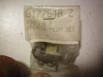 Quicksilver Mercury Force Chrysler #817764A2 / FA305310-2 Points.,free Freight. Fixed Price $24.95.