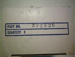 Evinrude/johnson/omc #377326 Thermostat Housing, Free Freight. Fixed Price $24.95.