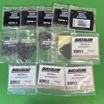 Lot 13 New Oem Mercury Mariner Quicksilver Fuel Pump Diaphragm Kit 55278A4 (1V). Fixed Price $49.00.