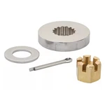 Yamaha New Oem Propeller Nut & Spacer Kit 6G5-W4599-00-00 V4 V6 115HP-215HP. Fixed Price $44.59.