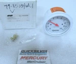 T38 Mercury Quicksilver 79-850346A 1 Tachometer Gauge Oem New Factory Boat Parts. Fixed Price $237.59.