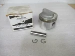Genuine Mercury Quicksilver 739-2734A2 Piston Oem New Factory Boat Parts. Fixed Price $115.16.