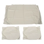 Front Seat Covers Bottom+two Backs Fit For Golf Cart 1982-2000.5 Club Ds. Fixed Price $31.60.