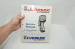 Used 1991 Omc Evinrude Johnson 150 & 175 Hp Service Manual P/n 507950 Factory. Fixed Price $52.50.