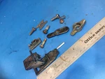 Lever 87609A1 For Bracket 92032A2 Mariner Mercury 60HP. Fixed Price $55.00.