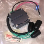 New Genuine Oem Yamaha Atv Regulator Rectifier Kit 90891-40408-00 Lot D4-5. Fixed Price $150.00.