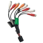 Fusion Port-rca Zone 3/4 Fusconn Cable For MS-RA770 #010-12812-02. Fixed Price $20.13.