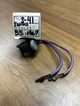 Nib Nos Oem Omc Johnson Evinrude Switch Asy. 383541 55HP 1969. Fixed Price $5.00.