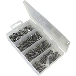 Shoreline Marine Screw Kit Stainless Steel (168 Pieces). Fixed Price $41.03.