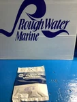 New Johnson Evinrude Carburetor Repair Kit Ay 0437911. Fixed Price $30.86.