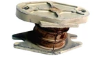 Johnson Evinrude Omc 377964 Lower Front Rubber Mount. Fixed Price $14.15.