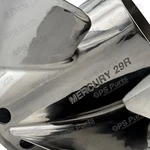 Mercury Rev X Propeller 350/400 Hp V10 Outboard - 29P Rh 8M0182958 New/ Oem. Fixed Price $999.99.