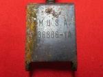 Used Kent- Moore J-38886-1A Seat Belt Button Remover. Fixed Price $19.95.