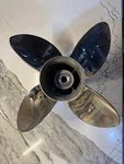 Mercury Outboard Bravo Fs Right Hand Propeller 21.5P -hub Kit Included!. Fixed Price $825.00.