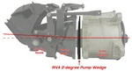 Seadoo Rxp Rxt Gtx 215 255 Riva Degree Pump Wedge For +1-2MPH RS23050. Fixed Price $171.95.