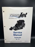 1995 Omc Johnson Evinrude 90 115 Hp V4 Turbo Jet Service Manual 503141. Fixed Price $95.99.