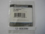 Mercury Mariner Quicksilver 12-80638M Washer Oem Transom Clamp Pad. Fixed Price $13.99.