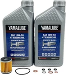 Yamaha Yz/wr Off-road Synthetic Blend Oil Change Kit With Oem Filter. Fixed Price $93.99.