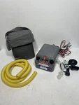 12V Bravo Super Turbo Inflatable Pump BST12HP-ADJUSTABLE Pressure Settings. Fixed Price $229.99.