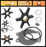 Water Pump Impeller Service Kit For Mercury 13.5-25 Hp Outboard Motor Replacemen. Fixed Price $31.99.