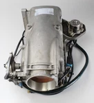 858539T4 Mercury 2004 Optimax Air Plenum & Oil Pump 225 Hp 3.0L 1 Yr Wty. Fixed Price $285.00.