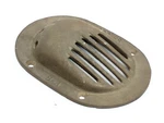 Buck Algonquin 00SS500 Marine Bronze X 3-1/4 Slotted Scoop Hull Strainer. Fixed Price $39.95.