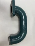 Volvo Penta 71A Connecting Pipe. P/n 847823. Fixed Price $40.00.