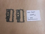 43-262 Omc Johnson Evinrude Gasket (2) 043262 Nos FA3. Fixed Price $12.99.