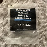 Mercury Quicksilver Seal 26-41132. Fixed Price $15.99.