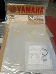 Yamaha Genuine Bottom End Gasket Ki B7B-W0002-00-00. Fixed Price $39.99.