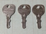 Lot Of Genuine Mercury Ignition Keys 30431118 New Oem #118. Fixed Price $12.98.