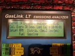 Ferret Instruments 14 Gaslink Lt Emissions Analyzer - Working. Fixed Price $1124.99.