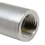 Rupp 3/4" X 12" Threaded Aluminum Pipe 09-1050-12. Fixed Price $45.95.