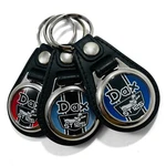 2-PACK Of Rings For Honda Dax ST125 Keychain Fob. Fixed Price $18.99.