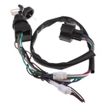 Suzuki DF9.9 DF25 DF40 DF50 DF60 DF70 DF80 DF90 DF100 Stroke Ignition Switch. Fixed Price $38.50.