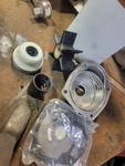 New Mercury Oem# 8M0078858 Water Pump Repair Kit. Fixed Price $100.00.