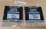 (lot Of 2) New Oem Mercury Quicksilver 89031A 4 Diaphragm Kit. Fixed Price $15.00.